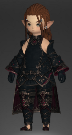 Voidmoon Armor (Lunar Subterrane)