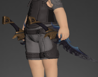 Ageless Knives (Ninja)