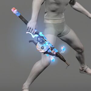 Brilliant Fishing Rod