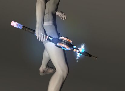 Brilliant Fishing Rod