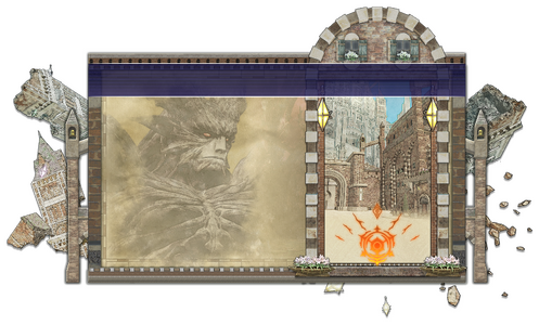 Echoes of Jeuno 5 Adventurer Plate