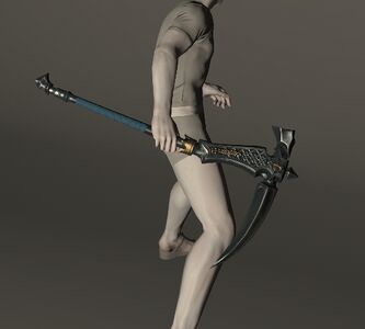 Everseeker's Pickaxe