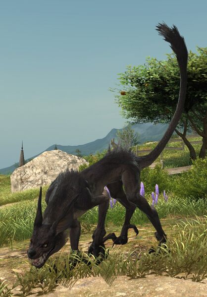 File:Territorial Wolf.jpg
