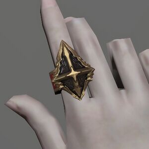 Yama Ring of Fending