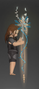 Blade's Mercy (White Mage)