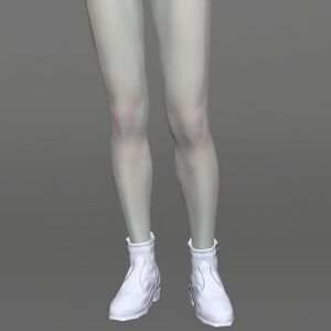 Boots of Eternal Passion