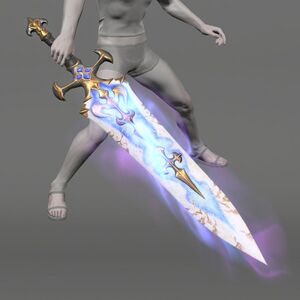 Curtana Zenith Replica