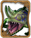 Iguana Card