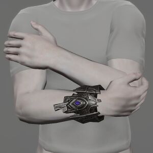 Ktiseos Bracelet of Fending