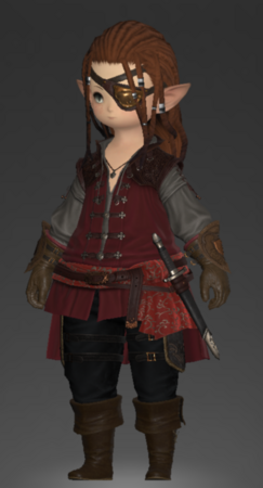 Mistic Memory Armor (Meso Terminal)