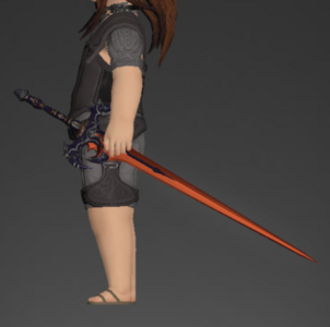 Moonward Longsword (Paladin)