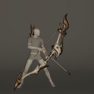 Old World Composite Bow