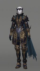 Anamnesis Armor of Fending