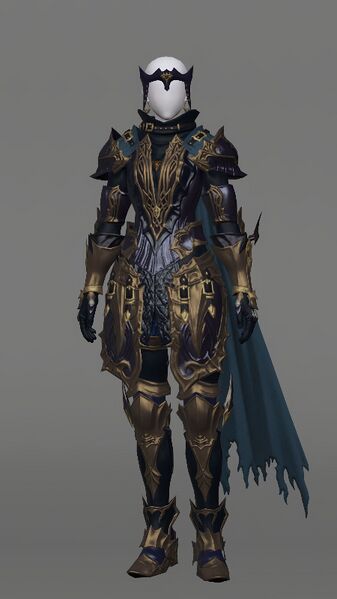 Anamnesis Armor of Fending