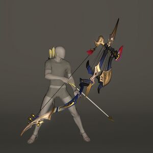 Artemis Bow Atma Replica