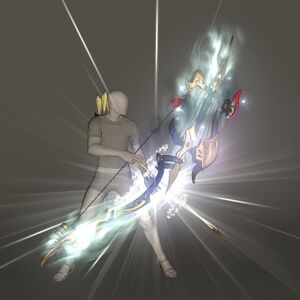 Artemis Bow Nexus Replica