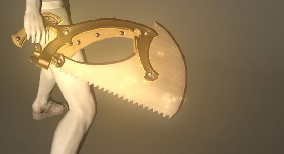 Blessed Millkeep's Saw