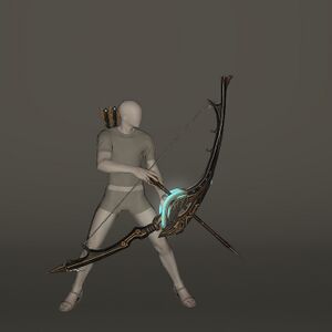 Augmented Classical Cavalry Bow