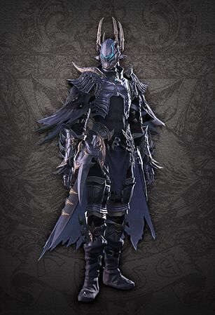 Grey Hound Armor Set