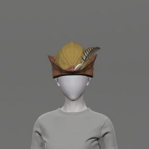 Gryphonskin Hat