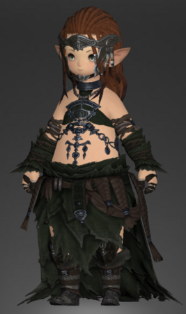 Riversbreath Armor (Ihuyhatumu)