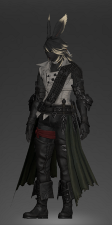 Scion Rogue's Jacket