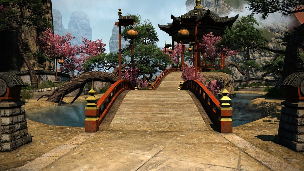 The Doman Enclave Final Fantasy XIV Online Wiki FFXIV / FF14 Online