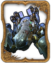 Armored Weapon Card