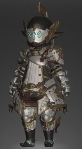 Augmented Scaevan Armor