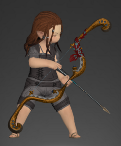 Ceremonial Shortbow (Bard)