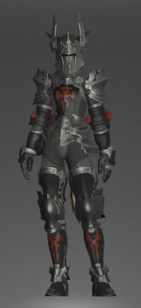 Darklight Armor (Halatali Hard, Brayflox Hard, Lost City of Amdapor)