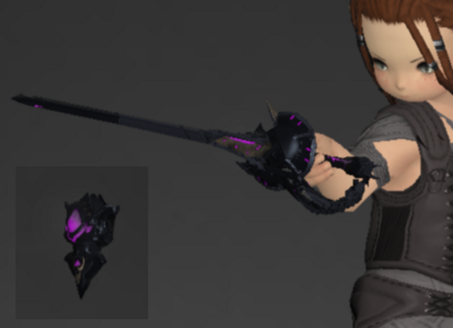 Ra'Kaznar Hanger (Red Mage)