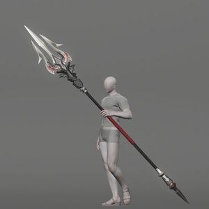 Storm Officer's Trident