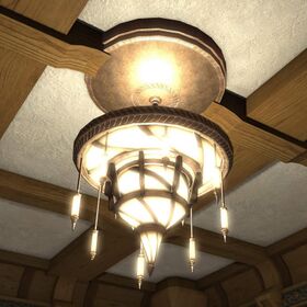 Watcher's Palace Ceiling Lamp - Final Fantasy XIV Online Wiki - FFXIV ...