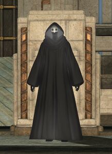 Gentle Amaurotine