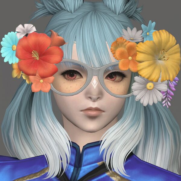 File:Grey Blooming Eyeglasses (Facewear).jpeg