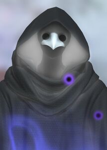 Lamenting Spirit