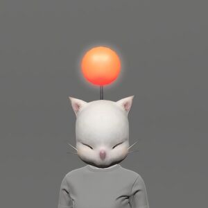 Moogle Head