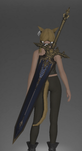 Nabaath Blade (Dark Knight)