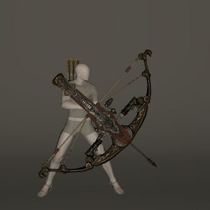 Neo Kingdom Composite Bow