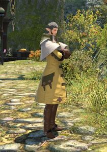 Off-duty Sergeant