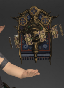 Palaka Torquetum (Astrologian)