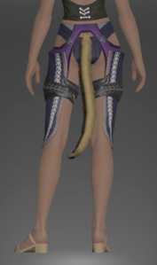 Scylla's Culottes of Casting rear.png