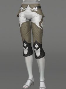 Weathered Gloam Brais