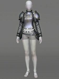 Aetherial Mythril Cuirass