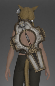 Augmented Scaevan Magitek Shield