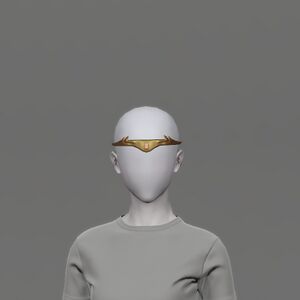 Flame Sergeant's Circlet