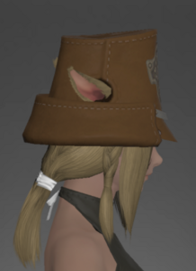 Gridanian Soldier's Cap right side.png