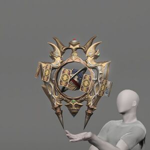 Planisphere of the Forgiven