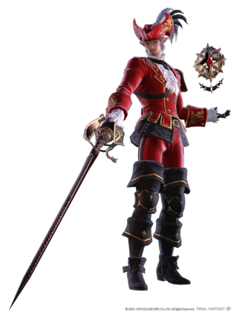 Idealized Artifact Armor (Memoria Misera Extreme)